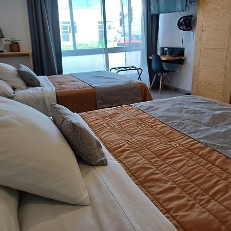 Hotel Ciclovia & Terraza Zitácuaro Dış mekan fotoğraf