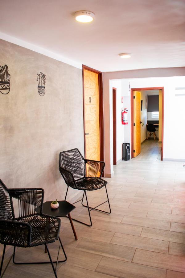 Hotel Ciclovia & Terraza Zitácuaro Dış mekan fotoğraf