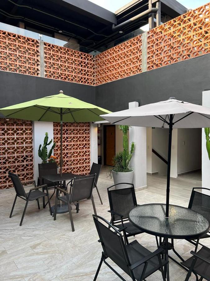Hotel Ciclovia & Terraza Zitácuaro Dış mekan fotoğraf