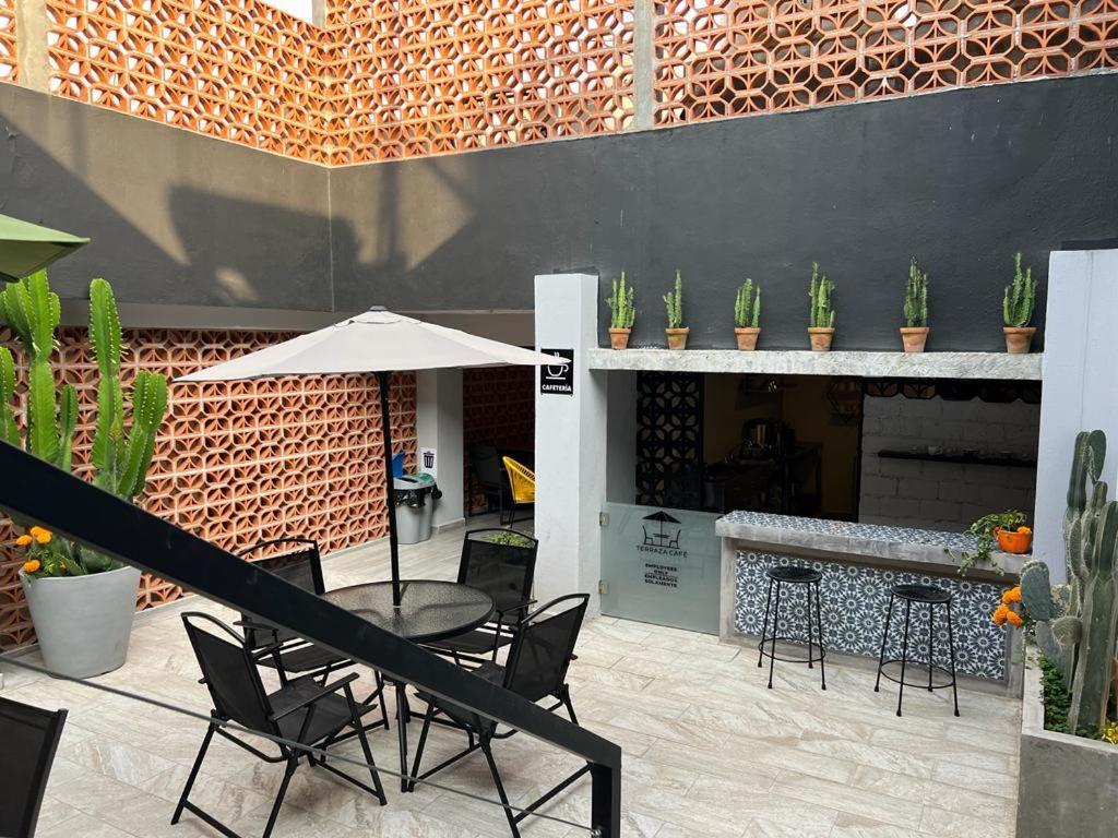 Hotel Ciclovia & Terraza Zitácuaro Dış mekan fotoğraf