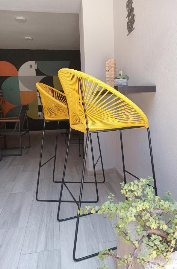 Hotel Ciclovia & Terraza Zitácuaro Dış mekan fotoğraf