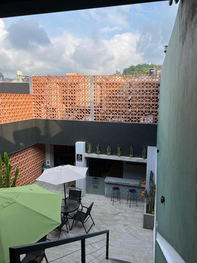 Hotel Ciclovia & Terraza Zitácuaro Dış mekan fotoğraf