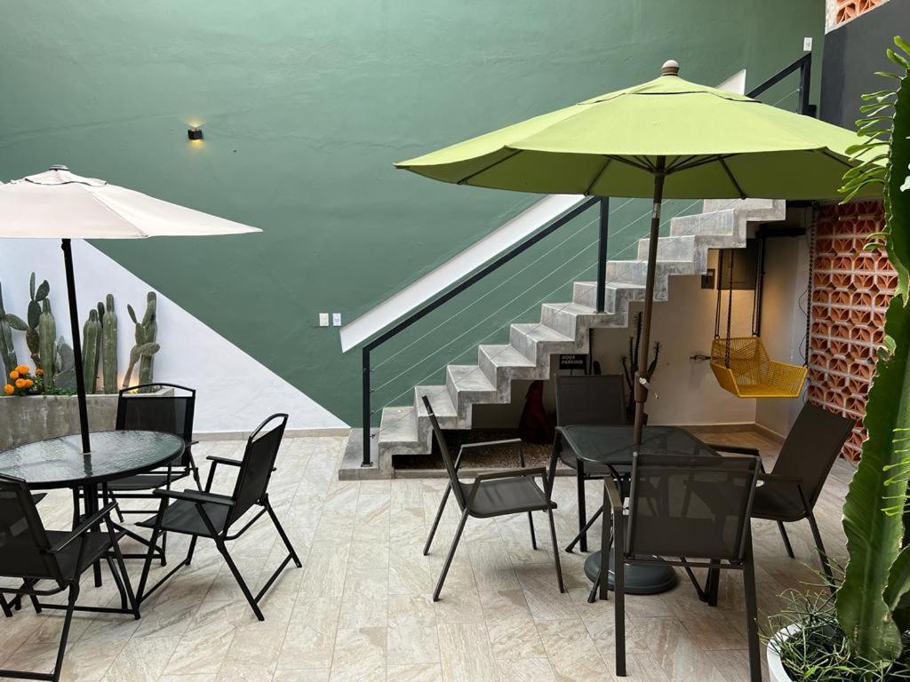 Hotel Ciclovia & Terraza Zitácuaro Dış mekan fotoğraf
