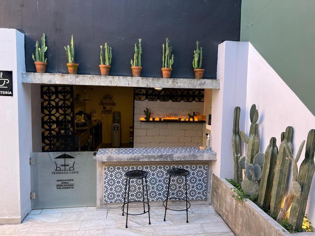 Hotel Ciclovia & Terraza Zitácuaro Dış mekan fotoğraf
