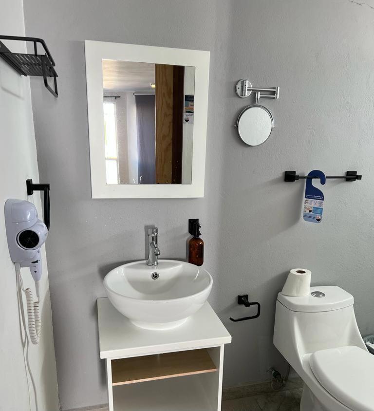Hotel Ciclovia & Terraza Zitácuaro Dış mekan fotoğraf