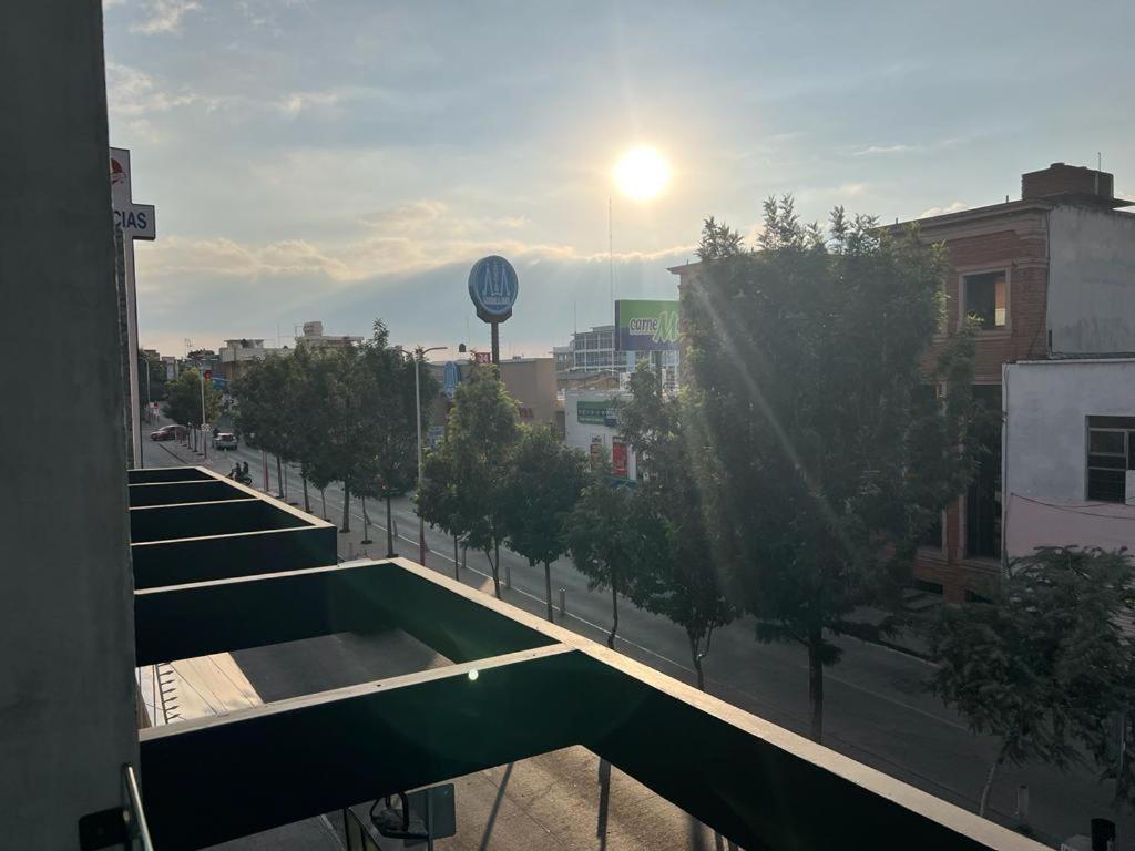 Hotel Ciclovia & Terraza Zitácuaro Dış mekan fotoğraf