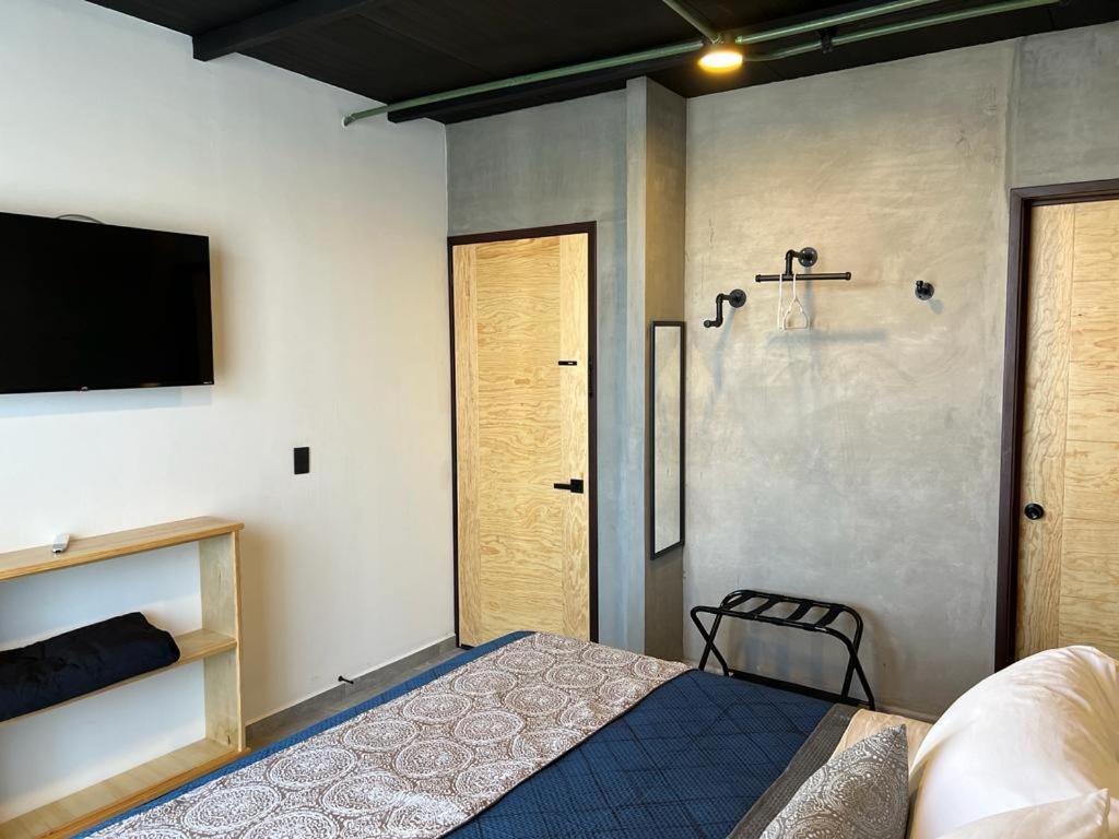 Hotel Ciclovia & Terraza Zitácuaro Dış mekan fotoğraf