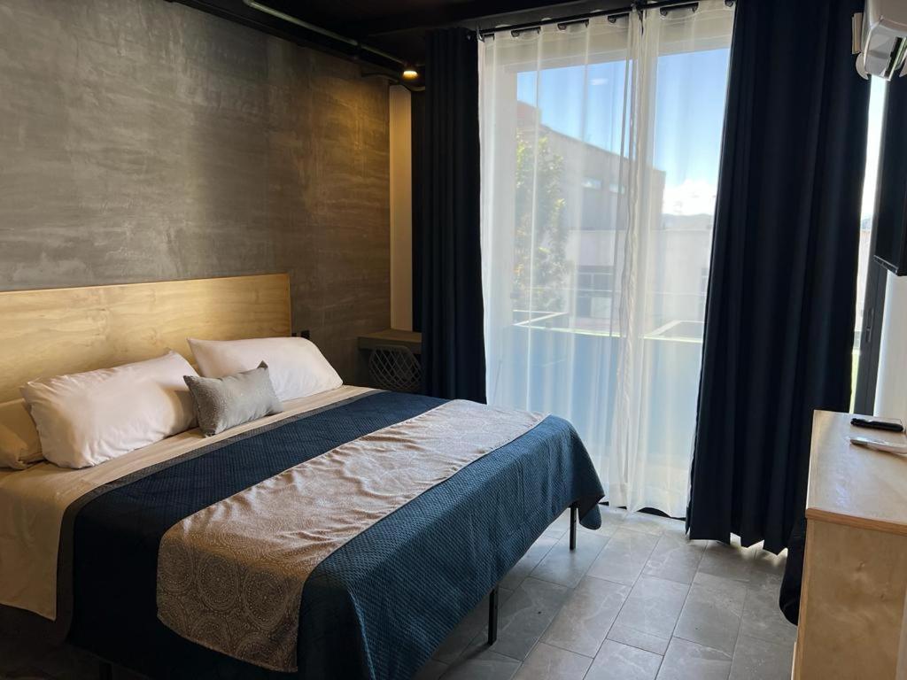 Hotel Ciclovia & Terraza Zitácuaro Dış mekan fotoğraf