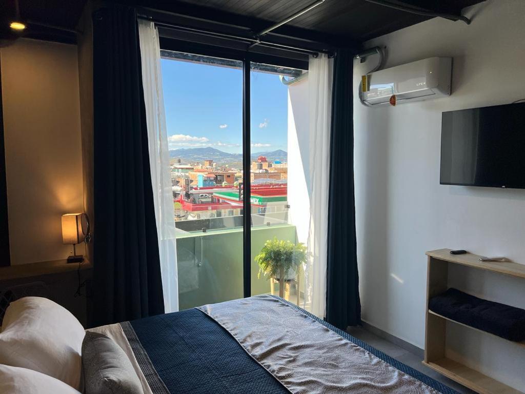 Hotel Ciclovia & Terraza Zitácuaro Dış mekan fotoğraf