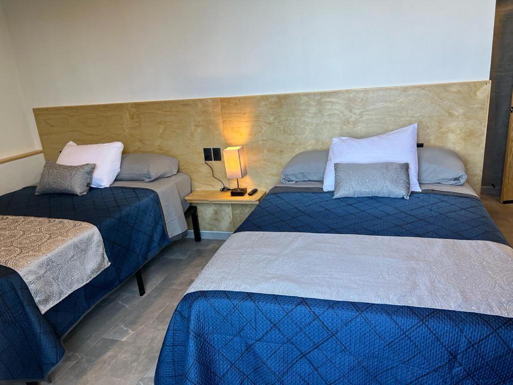 Hotel Ciclovia & Terraza Zitácuaro Dış mekan fotoğraf
