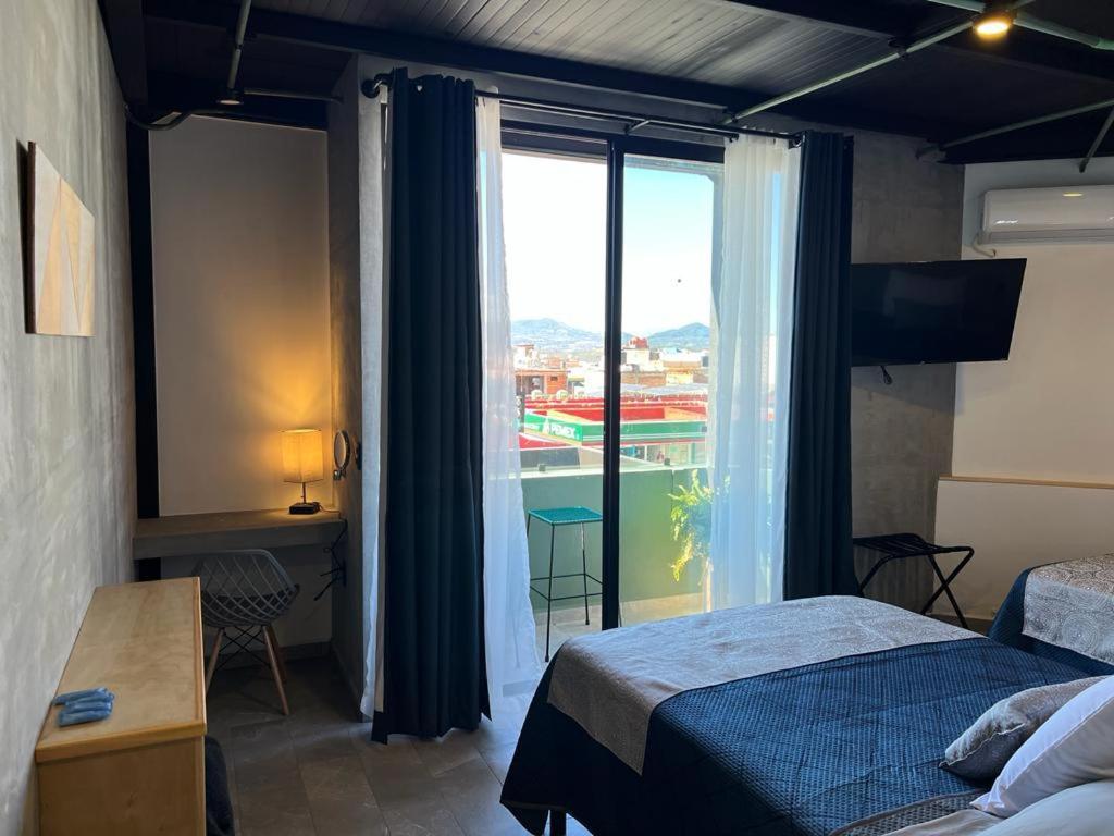 Hotel Ciclovia & Terraza Zitácuaro Dış mekan fotoğraf