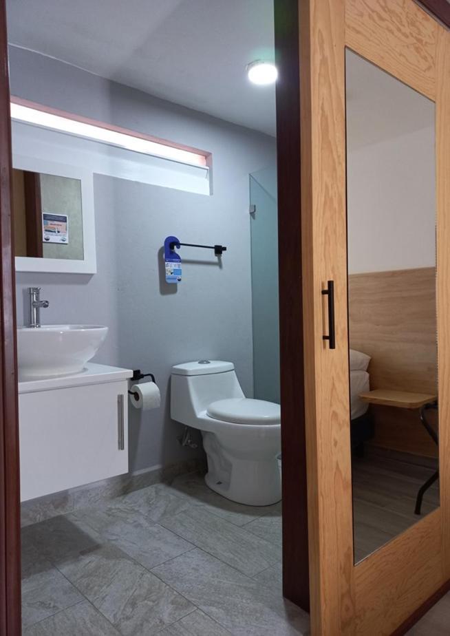 Hotel Ciclovia & Terraza Zitácuaro Dış mekan fotoğraf