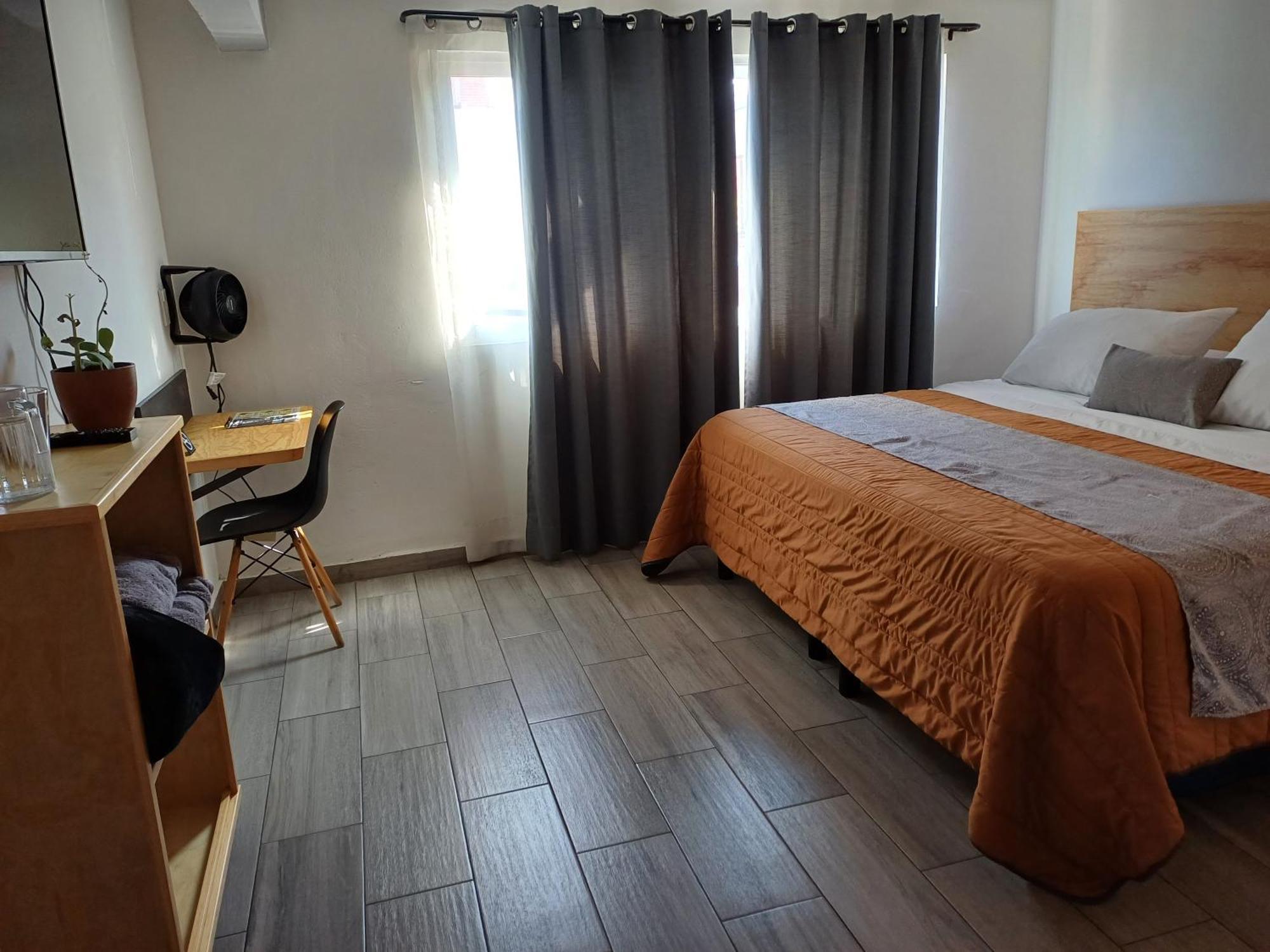 Hotel Ciclovia & Terraza Zitácuaro Dış mekan fotoğraf